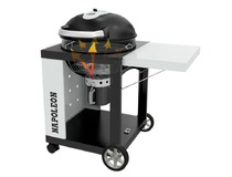 Gril na dřevěné uhlí Napoleon PRO CHARCOAL CART NK22CK-C 57cm