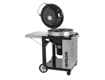 Gril na dřevěné uhlí Napoleon PRO CHARCOAL CART NK22CK-C 57cm