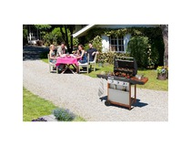 Plynový gril Campingaz 3 SERIES WOODY LX