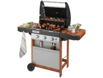Plynový gril Campingaz 3 SERIES WOODY LX