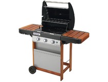 Plynový gril Campingaz 3 SERIES WOODY LX