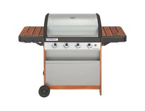 Plynový gril Campingaz 4 SERIES WOODY LX