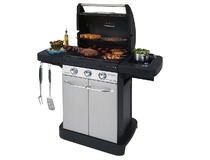 Plynový prémiový gril Campingaz Master 3 Series Classic