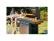Plynový gril Campingaz Master 3 Series Woody