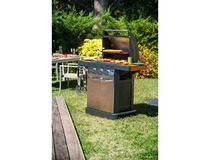 Plynový gril Campingaz Master 3 Series Woody