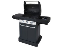 Plynový gril Campingaz Master 3 Series LXS Black Edition 