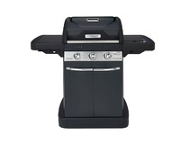 Plynový gril Campingaz Master 3 Series LXS Black Edition