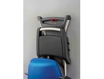 Cestovní plynový gril Napoleon TRAVEL TQ285X se skládacím vozíkem