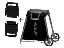 Cestovní přenosný plynový gril Napoleon TRAVEL PRO285