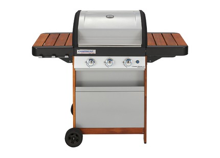 Plynový gril Campingaz 3 SERIES WOODY LX