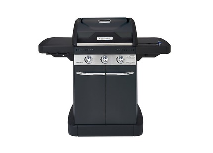 Plynový gril Campingaz Master 3 Series LXS Black Edition