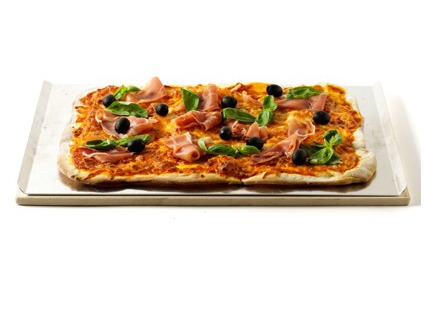 Pizza kámen Weber 44x30 cm