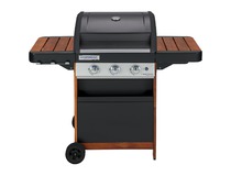 Plynový gril Campingaz 3 SERIES WOODY LD Plynový gril Campingaz 3 SERIES WOODY LD
