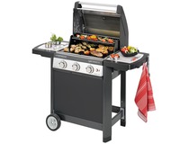 Plynový gril CAMPINGAZ GENESCO 3 CLASSIC L Plynový gril CAMPINGAZ GENESCO 3 CLASSIC L
