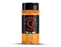 Barbeque koření Kosmo´s Q Honey Killer Bee Rub (374g) Barbeque koření Kosmo´s Q Honey Killer Bee Rub (374g)