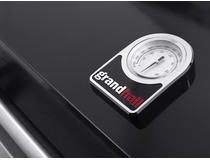 Plynový gril GrandHall MAXIM G5 s bočním hořákem