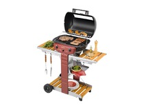Plynový gril Campingaz El Prado 1800 Woody Plynový gril Campingaz El Prado 1800 Woody