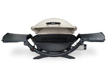 Plynový gril Weber Q 200 titan Plynový gril Weber Q 200 titan