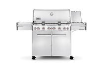 Plynový gril Weber Summit S-670 Plynový gril Weber Summit S-670