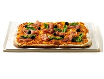 Pizza kámen Weber 44x30 cm Pizza kámen Weber 44x30 cm