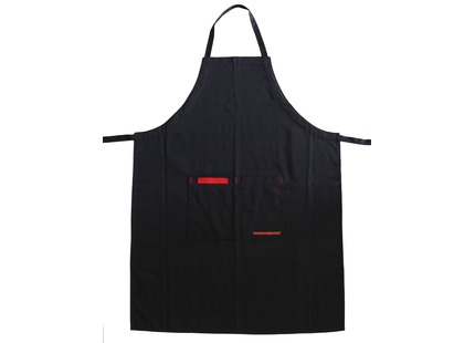Textilní grilovací a kuchyňská zástěra BBQ Premium